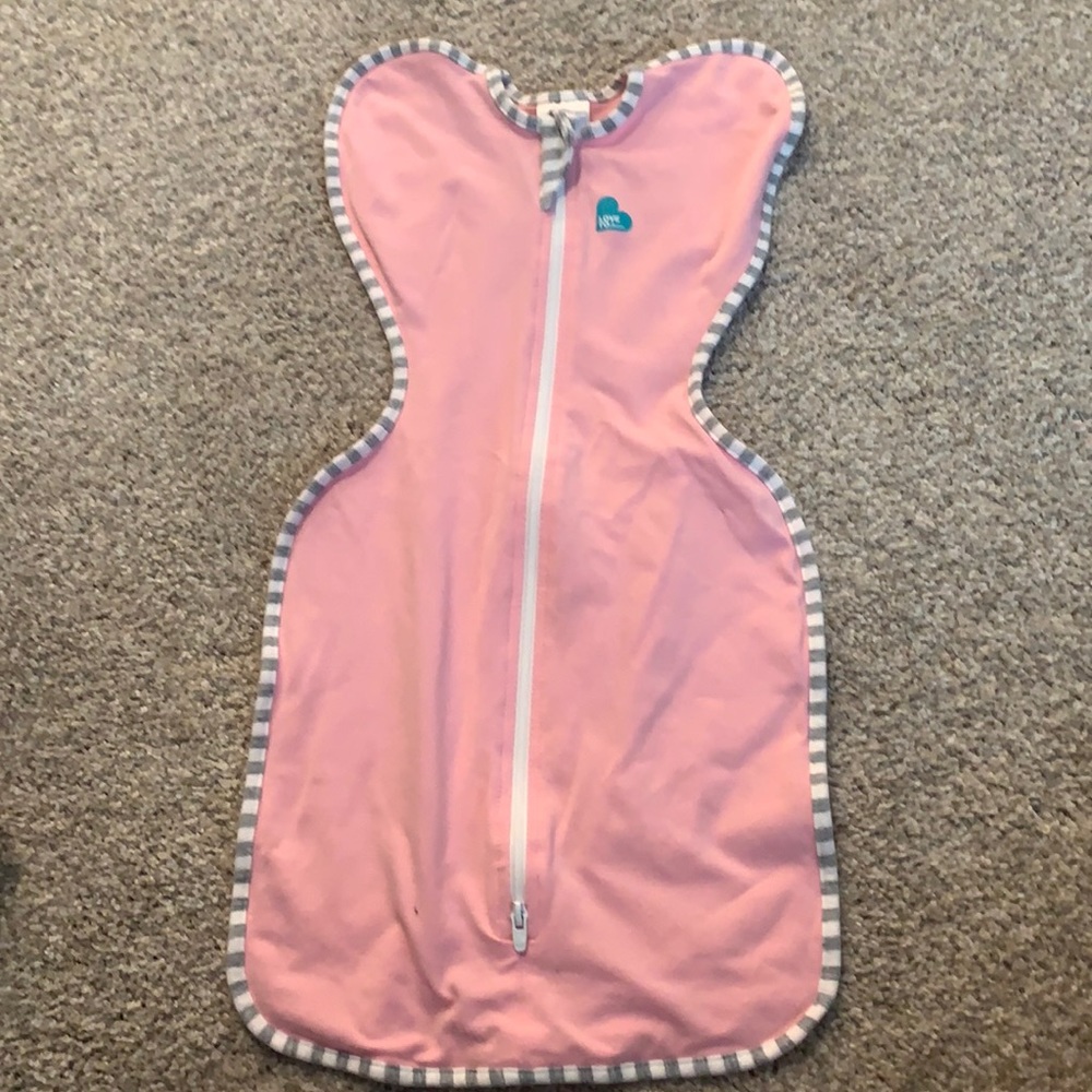 Love to dream baby swaddle